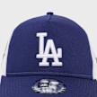 New Era Side Patch Trucker blue 99262 5