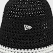 New Era Female Knitted Bucket black 99267 3