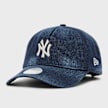 New Era Denim 9Twenty® Af New York Yankees bleu 99270 1