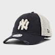 New Era 9Twenty® Trucker blauw 99271 1
