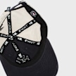 New Era 9Twenty® Trucker blauw 99271 4