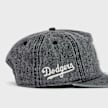New Era LA Dodgers 1920 Classic 9TWENTY Snapback Cap "Cooperstown Edition" gris 99276 3