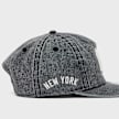 New Era MLB 1920 New York Yankees Classic Cap grau 107601 3