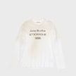 Acne Studios Longsleeve wit 99339 1