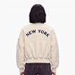 New Era x Alpha Industries Wmns Alpha MA1 Jacket Neyyan beige 99379 3