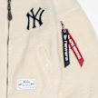 New Era x Alpha Industries Wmns Alpha MA1 Jacket Neyyan beige 99379 4