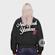 New Era x Alpha Industries Wmns Jacket Neyyan black 99380 3