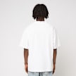 A Bathing Ape&nbsp; x Solebox College Relaxed Fit Tee blanc 99390 4