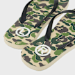 A Bathing Ape ABC Camo Beach Sandals Camouflage 99468 5