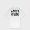 A Bathing Ape ABC Camo College ATS Tee wit 99490 1