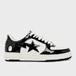 A Bathing Ape Bape Sta #1 M2 black 99536 2