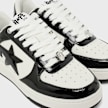 A Bathing Ape Bape Sta #1 M2 black 99536 6