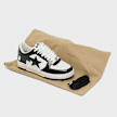 A Bathing Ape Bape Sta #1 M2 black 99536 7