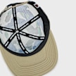 A Bathing Ape 1st Camo College Embrodery Patched Mesh Cap beige 99544 3
