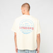 adidas Originals x Bad Bunny London Merch Tee beige 99834 3