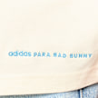 adidas Originals x Bad Bunny London Merch Tee beige 99834 5