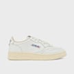 Autry Wmns Medalist Low wit 100134 2