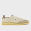 Autry Medalist Low beige 100144 2