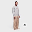 Autry Sweatshirt Main grey 100152 2