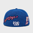 TwoJeys x New Era 59Fifty Fitted Cap blau 100194 2