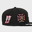 TwoJeys x New Era 59Fifty Fitted Cap schwarz 100195 3