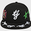 TwoJeys x New Era 59Fifty Fitted Cap schwarz 100195 5
