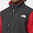 The North Face 1995 Casentino Denali red 100422 5