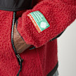 The North Face 1995 Casentino Denali red 100422 8