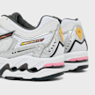 Mizuno Wave Mustang Ls Og blanc 100731 5