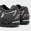 Mizuno Wave Mustang Ls Suede black 100733 5