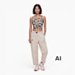 Nike Wmns ACG Dolomiti Pant Beige 101191 2