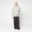 Nike   Solo Swoosh Full-Zip Hoodie grau 101220 2