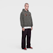 Jordan Flight Fleece Pullover Hoodie gris 101228 2