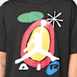 Jordan Brooklyn "Miro 85" Short-Sleeve Crew T-Shirt black 101237 3
