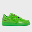 Nike   Air Force 1 Low LX "Icon" vert 101277 2