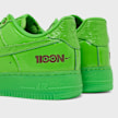 Nike   Air Force 1 Low LX "Icon" vert 101277 5