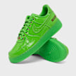 Nike   Air Force 1 Low LX "Icon" vert 101277 7