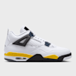 Jordan Air Jordan 4 Retro "Tour Yellow" blanc 101283 2