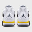 Jordan Air Jordan 4 Retro "Tour Yellow" blanc 101283 5