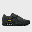 Nike Air Max 90 Premium zwart 101292 2