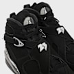 Jordan Air Jordan 8 Retro "Chrome" noir 101535 6