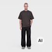 adidas Originals x Hermanos Koumori T-Shirt braun 101540 2