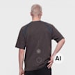 adidas Originals x Hermanos Koumori T-Shirt brown 101540 3