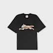 ICECREAM Choc Chip Running Dog T-Shirt zwart 101634 1