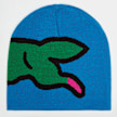 ICECREAM Running Dog Beanie blauw 101640 2