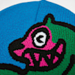 ICECREAM Running Dog Beanie blue 101640 3