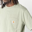Carhartt WIP S/S Pocket T-Shirt grün 101870 3