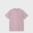 Carhartt WIP S/S Pocket T-Shirt rose 101869 1