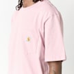 Carhartt WIP S/S Pocket T-Shirt rose 101869 3