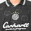 Carhartt WIP S/S Terrace Football T-Shirt black 101874 4